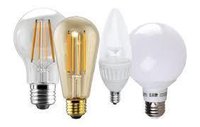 LED lighting and low consumption