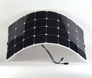 Panel solar flexible de 18W - 12V