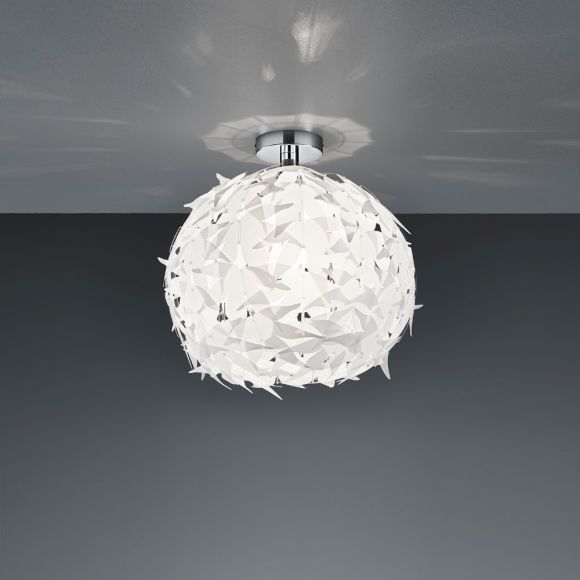 Lámpara de techo esférica
