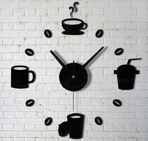 Reloj de pared para cocina