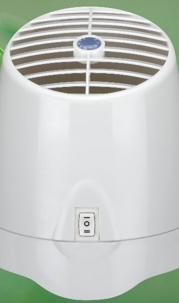 Generador de ozono con aromas