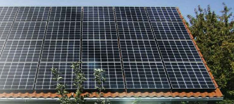 Panel solar Kyocera desde 70W hasta 320W