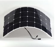 Panel solar flexible de 60W - 12V