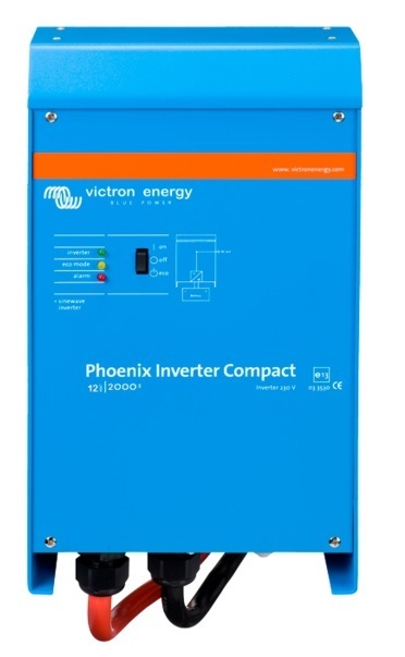 Inversor Phoenix C12/1600VA/SC