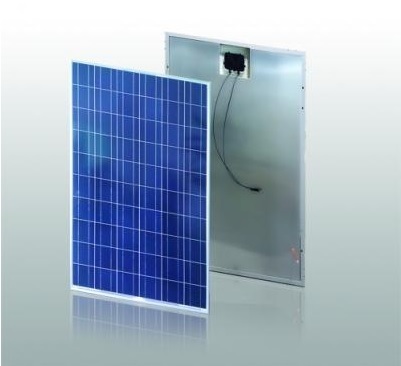 Panel solar híbrido 250W / 24V agua caliente y electricidad