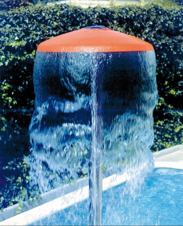 Fuente de piscinas Sombrilla