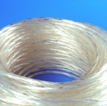 Fibra optica cableada de 42 fibras