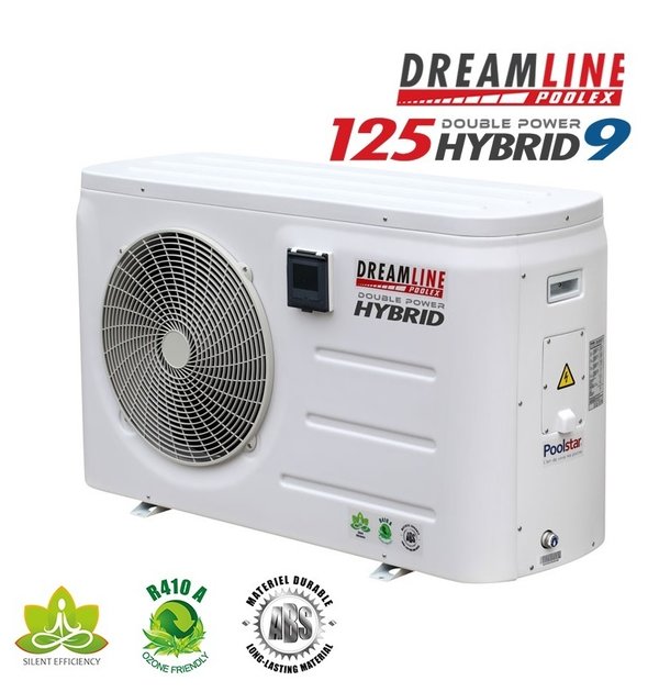 Bomba de calor Dreamline Hybrid9 125