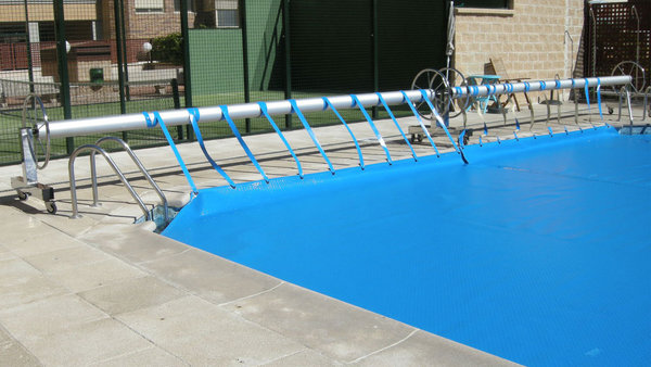 Enrollador Forte para piscinas grandes