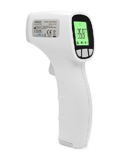 LCD display non-contact infrared thermometer