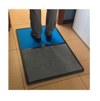 Intact Disinfectant Doormat 1000 x 650 mm