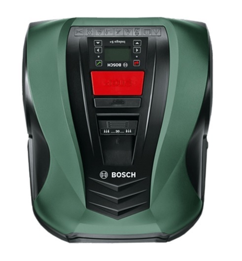 Robot Cortacésped Automático Indego S+ 350 Bosch