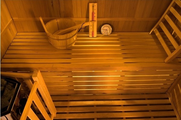 Sauna de vapor Zen 2 para 2 personas